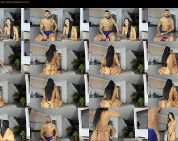 dulceromance — 10 minute Chaturbate couple cam show recording, 720p, Jun 11, 2024