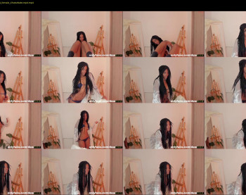 duna_du — 21 minute Chaturbate female cam show recording, 720p, Jun 11, 2024