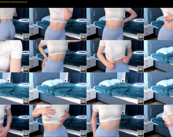 earlenebigge — 8 minute Chaturbate female cam show recording, 720p, Jun 12, 2024