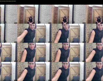 eatmypie69 — 3 minute Chaturbate female cam show recording, 720p, Jun 11, 2024