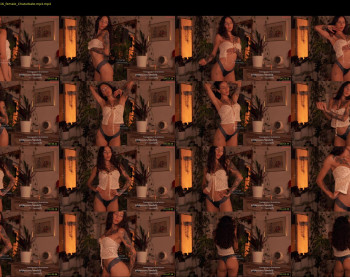 effylowell_ — 3 minute Chaturbate female cam show recording, 720p, Jun 12, 2024