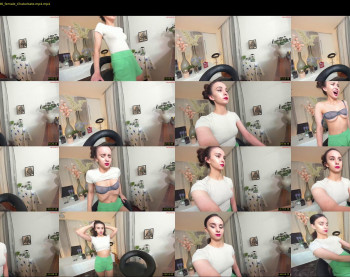 ehotlovea — 120 minute Chaturbate female cam show recording, 720p, Jun 11, 2024