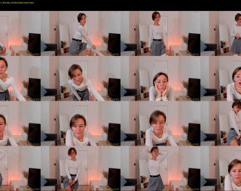 elannand — 3 minute Chaturbate female cam show recording, 720p, Jun 11, 2024