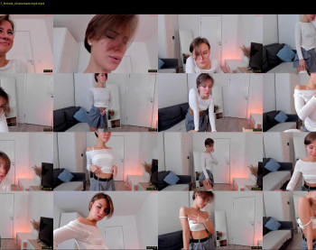 elannand — 122 minute Chaturbate female cam show recording, 720p, Jun 11, 2024