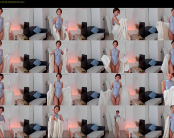 elannand — 4 minute Chaturbate female cam show recording, 720p, Jun 11, 2024