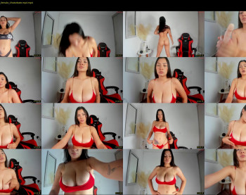 eli_hot5 — 61 minute Chaturbate female cam show recording, 720p, Jun 12, 2024