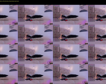 eliizabeth_roberts — 3 minute Chaturbate female cam show recording, 720p, Jun 11, 2024