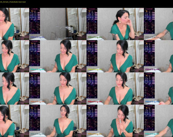elisabaxter — 28 minute Chaturbate female cam show recording, 720p, Jun 11, 2024