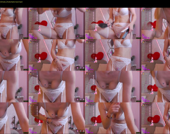 ellamilf — 6 minute Chaturbate female cam show recording, 720p, Jun 11, 2024