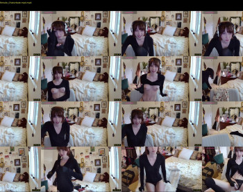elslove — 83 minute Chaturbate female cam show recording, 720p, Jun 12, 2024