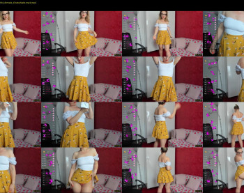 emilymilf__ — 4 minute Chaturbate female cam show recording, 720p, Jun 11, 2024