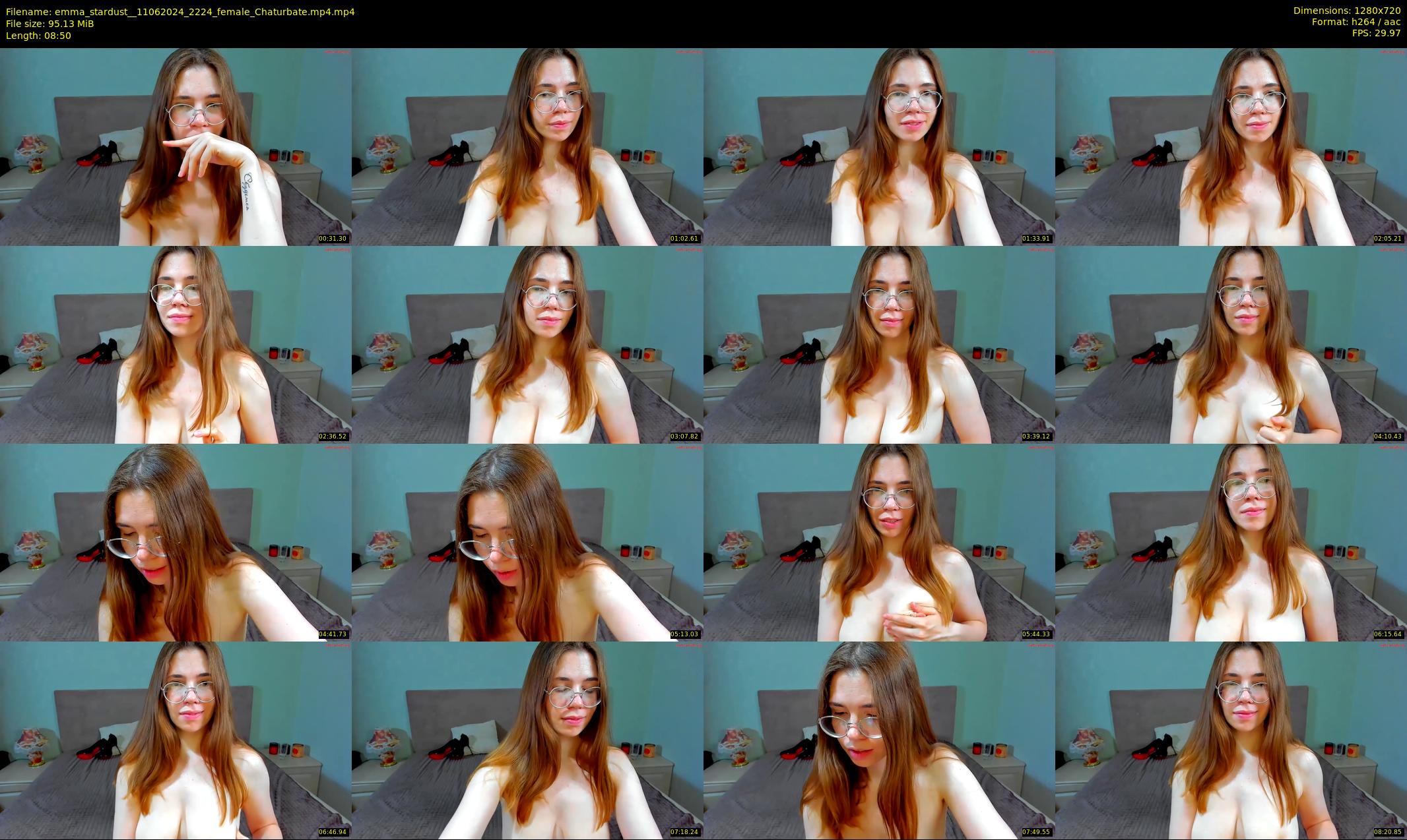 emma_stardust_ — 9 minute Chaturbate female cam show recording, 720p, Jun 11, 2024