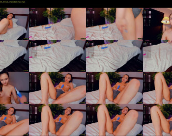engelellick — 40 minute Chaturbate female cam show recording, 720p, Jun 12, 2024
