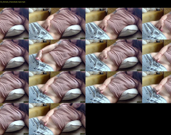 erotic_vibe — 3 minute Chaturbate female cam show recording, 720p, Jun 11, 2024