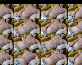 erotic_vibe — 36 minute Chaturbate female cam show recording, 720p, Jun 11, 2024