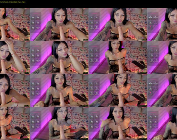 eyrarosee — 6 minute Chaturbate female cam show recording, 720p, Jun 11, 2024