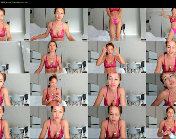 finestchantilly — 11 minute Chaturbate female cam show recording, 720p, Jun 11, 2024