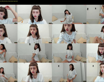 flowerofsin2001 — 31 minute Chaturbate female cam show recording, 720p, Jun 11, 2024