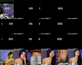 francheska_baby — 121 minute Chaturbate couple cam show recording, 720p, Jun 11, 2024