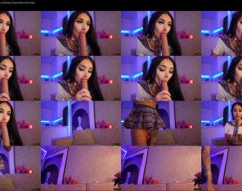 fuckbitoni — 4 minute Chaturbate couple cam show recording, 720p, Jun 11, 2024