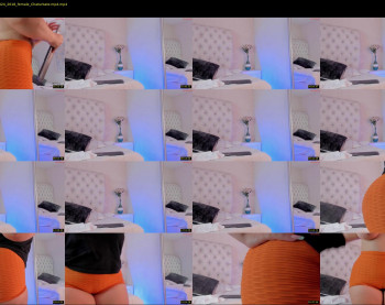 gallilea_marquez — 24 minute Chaturbate female cam show recording, 720p, Jun 11, 2024