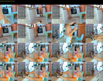 gentle_an — 9 minute Chaturbate female cam show recording, 720p, Jun 11, 2024