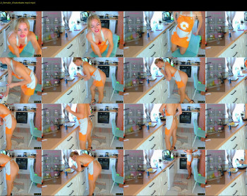 gentle_an — 3 minute Chaturbate female cam show recording, 720p, Jun 11, 2024