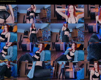 giantess_eva — 121 minute Chaturbate female cam show recording, 720p, Jun 11, 2024