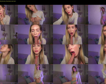 gold_blond — 22 minute Chaturbate female cam show recording, 720p, Jun 11, 2024