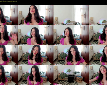 grettabenett_ — 8 minute Chaturbate female cam show recording, 720p, Jun 11, 2024