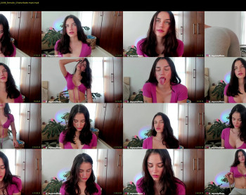 grettabenett_ — 120 minute Chaturbate female cam show recording, 720p, Jun 11, 2024