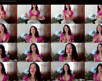grettabenett_ — 11 minute Chaturbate female cam show recording, 720p, Jun 11, 2024