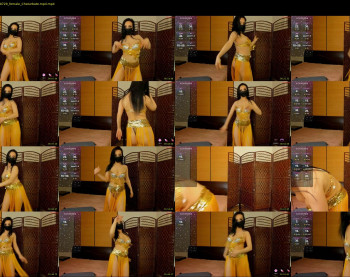 habibi_moon — 3 minute Chaturbate female cam show recording, 720p, Jun 11, 2024