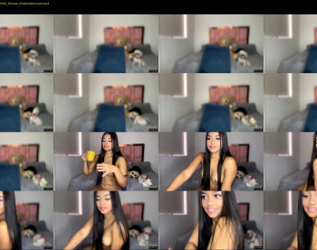 hailey_florez — 3 minute Chaturbate female cam show recording, 720p, Jun 11, 2024