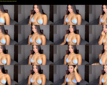 hailey_florez — 4 minute Chaturbate female cam show recording, 720p, Jun 12, 2024
