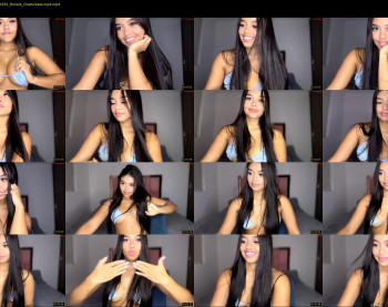 hailey_florez — 7 minute Chaturbate female cam show recording, 720p, Jun 12, 2024