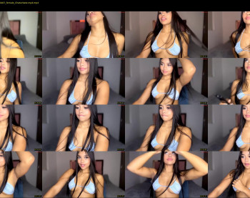 hailey_florez — 6 minute Chaturbate female cam show recording, 720p, Jun 12, 2024