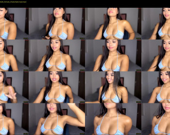 hailey_florez — 17 minute Chaturbate female cam show recording, 720p, Jun 12, 2024