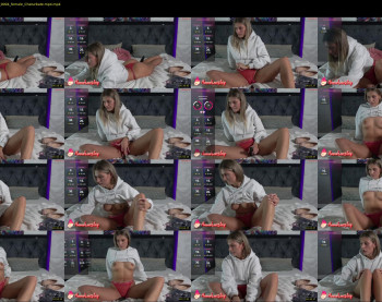 hannah_nvrst — 6 minute Chaturbate couple cam show recording, 720p, Jun 12, 2024