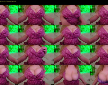happyalice — 15 minute Chaturbate female cam show recording, 720p, Jun 11, 2024