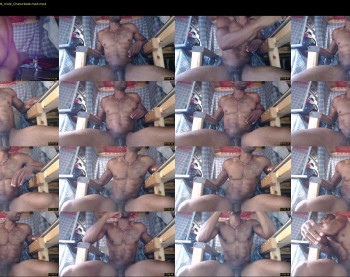 his_grace — 17 minute Chaturbate male cam show recording, 720p, Jun 11, 2024