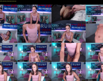 holihurricane — 71 minute Chaturbate female cam show recording, 720p, Jun 11, 2024