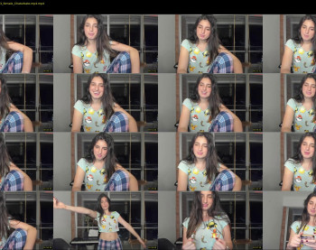 hollyshit_ — 3 minute Chaturbate female cam show recording, 720p, Jun 12, 2024