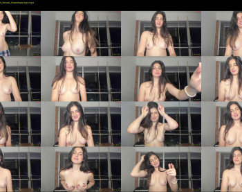 hollyshit_ — 4 minute Chaturbate female cam show recording, 720p, Jun 12, 2024