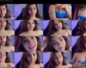 hot_chill__ — 20 minute Chaturbate female cam show recording, 720p, Jun 11, 2024
