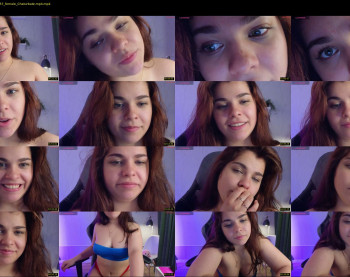 hot_chill__ — 7 minute Chaturbate female cam show recording, 720p, Jun 11, 2024