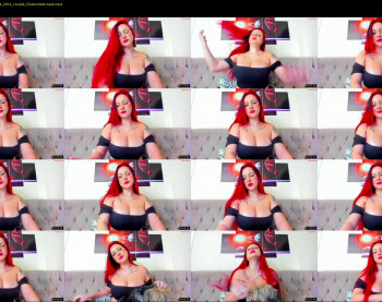 hotfireelement — 12 minute Chaturbate couple cam show recording, 720p, Jun 11, 2024