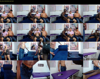 hott_asses — 4 minute Chaturbate male cam show recording, 720p, Jun 11, 2024