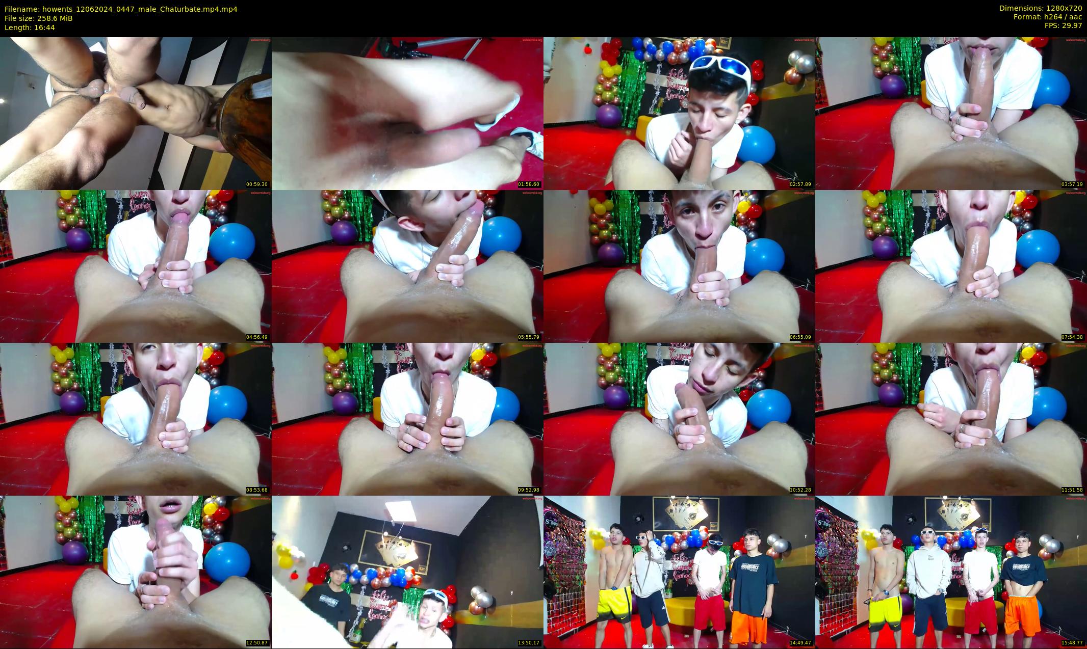 howents — 17 minute Chaturbate male cam show recording, 720p, Jun 12, 2024