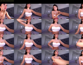 innocentemmy — 7 minute Chaturbate female cam show recording, 720p, Jun 11, 2024